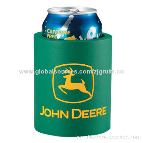 Printed NBR Can Coolers